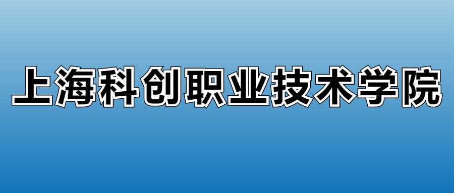 2024年上海科创职业技术学院各专业录取分数线、位次汇总