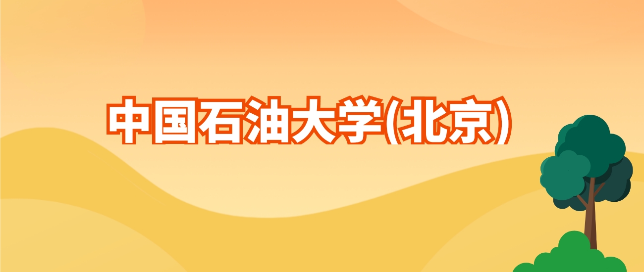2024年中国石油大学(北京)各专业录取分数线及位次