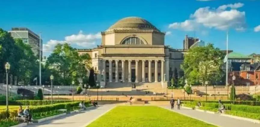哥伦比亚大学回国认可度怎么样？等于国内什么学校？